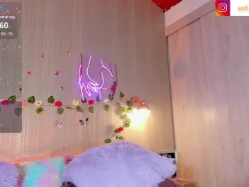 Sofi-Blossom  live sex cam
