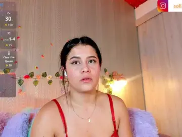 Sofi-Blossom  live sex cam