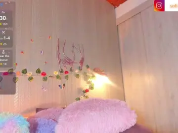 Sofi-Blossom  live sex cam
