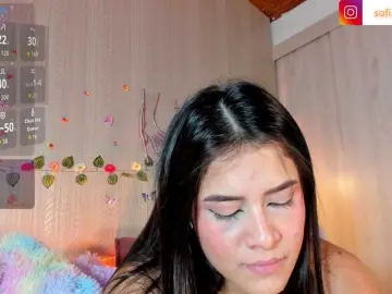 Sofi-Blossom  live sex cam