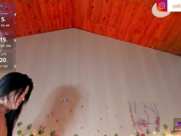 Sofi-Blossom  live sex cam