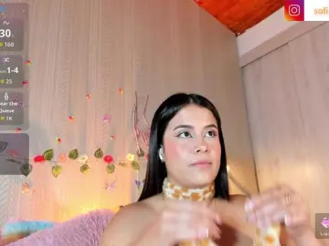 Sofi-Blossom  live sex cam