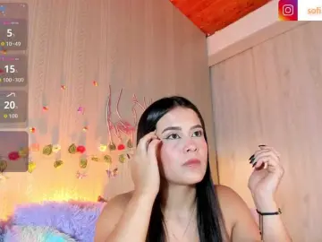 Sofi-Blossom  live sex cam