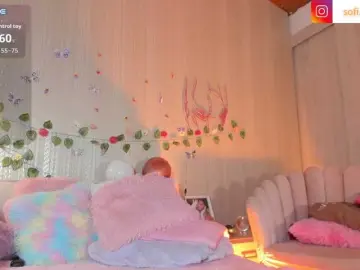 Sofi-Blossom  live sex cam