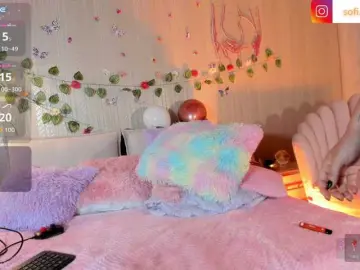 Sofi-Blossom  live sex cam