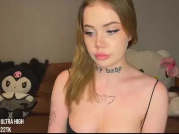 Hanna-CryBaby  live sex cam
