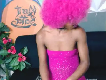 Ebonystorm  live sex cam