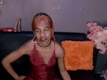 Ebonystorm  live sex cam