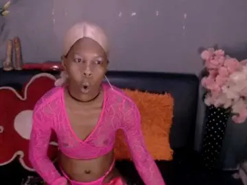 Ebonystorm  live sex cam