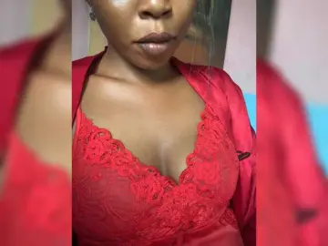 HotEbonyGirl  live sex cam
