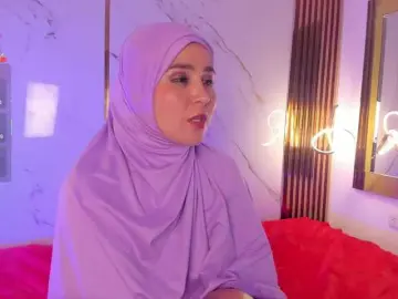 Hijab-Sami  live sex cam