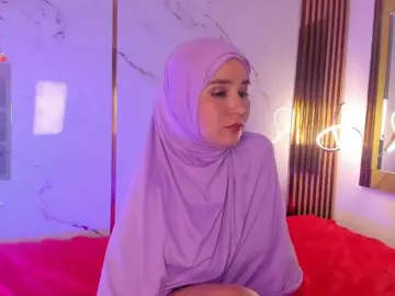 Hijab-Sami  live sex cam