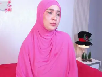 Hijab-Sami  live sex cam