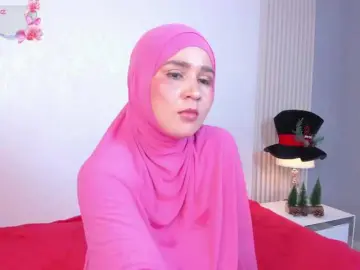 Hijab-Sami  live sex cam