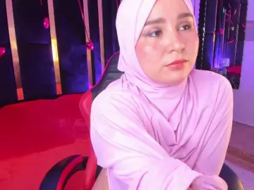 Hijab-Sami  live sex cam