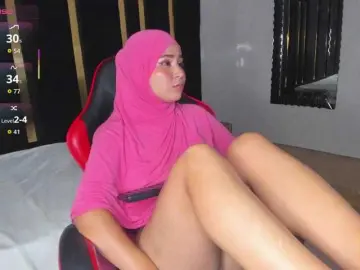 Hijab-Sami  live sex cam