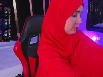 Hijab-Sami  live sex cam