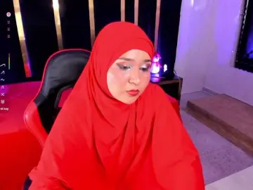 Hijab-Sami  live sex cam