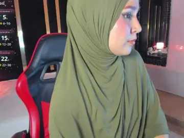 Hijab-Sami  live sex cam