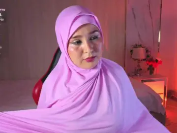 Hijab-Sami  live sex cam