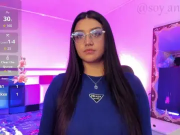 Aanny777  live sex cam