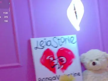 LeiaStone  live sex cam