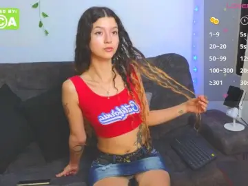 Naughty-Sharon69  live sex cam