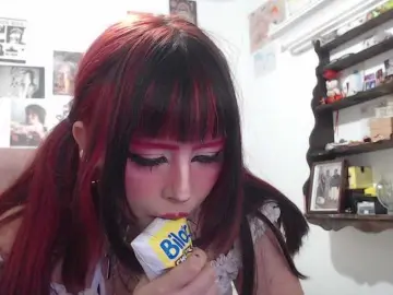 Darkelectrodj  live sex cam