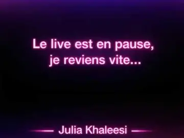 Juliakhaleesii  live sex cam