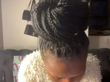 SexyBaddie  live sex cam
