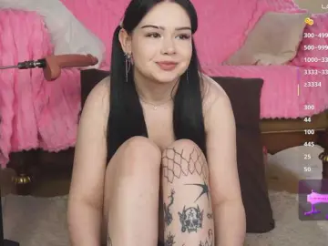 VelvetVexa  live sex cam