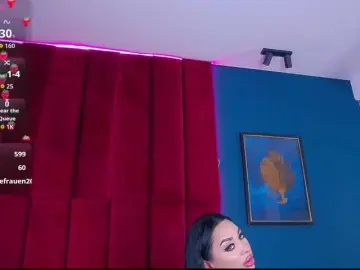 Madylux  live sex cam