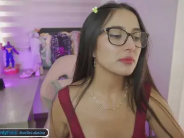 Sofirousel  live sex cam