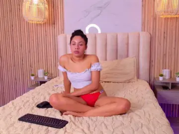 IsabellQuintero  live sex cam