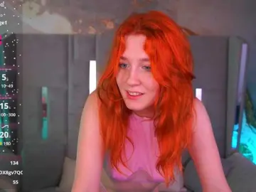 LiluReds  live sex cam