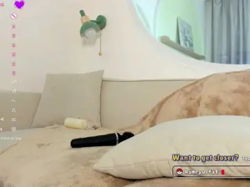 Kimryu  live sex cam