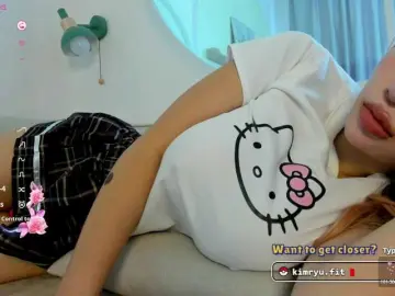 Kimryu  live sex cam