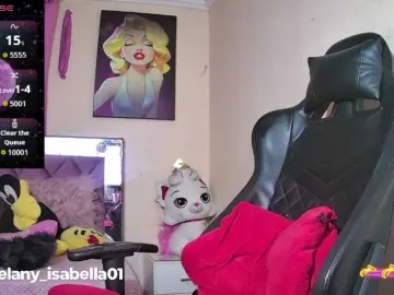 Melanyissabel  live sex cam