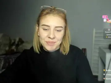 Virgokristy  live sex cam