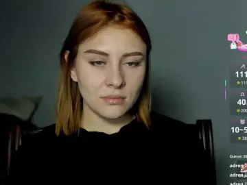 Virgokristy  live sex cam