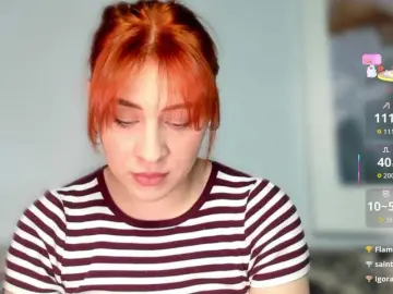 Virgokristy  live sex cam