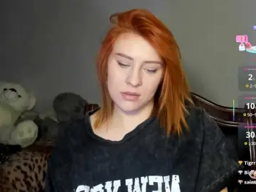 Virgokristy  live sex cam