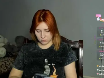 Virgokristy  live sex cam