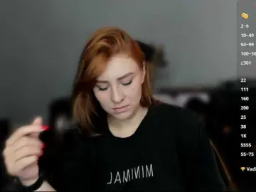 Virgokristy  live sex cam