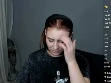 Virgokristy  live sex cam