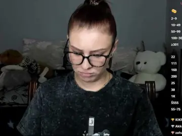 Virgokristy  live sex cam