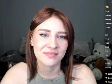Virgokristy  live sex cam