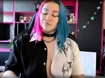 Neon-Baddie  live sex cam