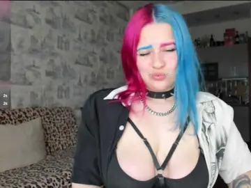 Neon-Baddie  live sex cam