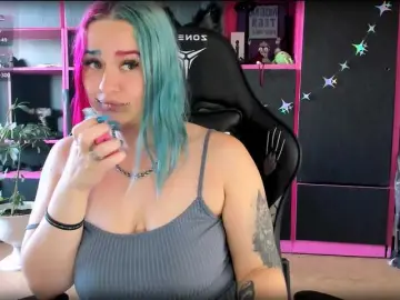 Neon-Baddie  live sex cam